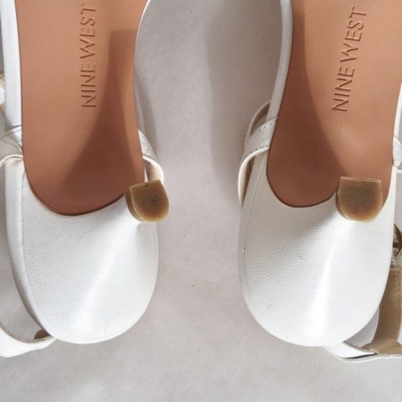 Nine West Odarlin T-Strap Sandal - Picture 8 of 8